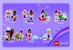 Building Instructions - LEGO - Friends - 41046 - Brown Bear's River: Page 14