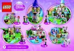 Building Instructions - LEGO - Friends - 41046 - Brown Bear's River: Page 17