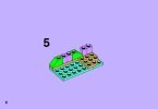 Building Instructions - LEGO - Friends - 41047 - Seal’s Little Rock: Page 8