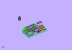 Building Instructions - LEGO - Friends - 41047 - Seal’s Little Rock: Page 10