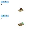 Building Instructions - LEGO - Friends - 41048 - Lion Cub’s Savanna: Page 3