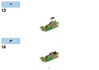 Building Instructions - LEGO - Friends - 41048 - Lion Cub’s Savanna: Page 8