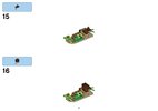 Building Instructions - LEGO - Friends - 41048 - Lion Cub’s Savanna: Page 9