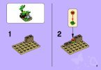 Building Instructions - LEGO - Friends - 41048 - Lion Cub’s Savanna: Page 3