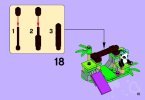 Building Instructions - LEGO - Friends - 41049 - Panda’s Bamboo: Page 15