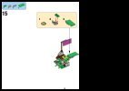 Building Instructions - LEGO - Friends - 41049 - Panda’s Bamboo: Page 10