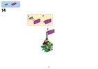 Building Instructions - LEGO - Friends - 41049 - Panda’s Bamboo: Page 9