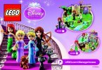 Building Instructions - LEGO - Disney Princess - 41050 - Ariel's Amazing Treasures: Page 30