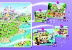 Building Instructions - LEGO - Disney Princess - 41050 - Ariel's Amazing Treasures: Page 33