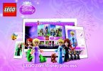 Building Instructions - LEGO - Disney Princess - 41050 - Ariel's Amazing Treasures: Page 34