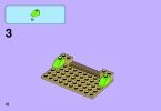 Building Instructions - LEGO - Disney - 41050 - Ariel's Amazing Treasures: Page 12