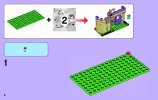 Building Instructions - LEGO - Disney Princess - 41051 - Merida's Highland Games: Page 2