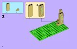 Building Instructions - LEGO - Disney Princess - 41051 - Merida's Highland Games: Page 4