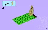 Building Instructions - LEGO - Disney Princess - 41051 - Merida's Highland Games: Page 5