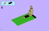 Building Instructions - LEGO - Disney Princess - 41051 - Merida's Highland Games: Page 6