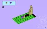 Building Instructions - LEGO - Disney Princess - 41051 - Merida's Highland Games: Page 7