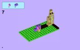 Building Instructions - LEGO - Disney Princess - 41051 - Merida's Highland Games: Page 8