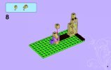 Building Instructions - LEGO - Disney Princess - 41051 - Merida's Highland Games: Page 9