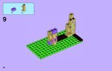 Building Instructions - LEGO - Disney Princess - 41051 - Merida's Highland Games: Page 10