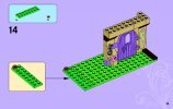 Building Instructions - LEGO - Disney Princess - 41051 - Merida's Highland Games: Page 15