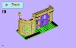 Building Instructions - LEGO - Disney Princess - 41051 - Merida's Highland Games: Page 22