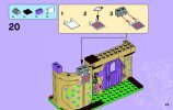 Building Instructions - LEGO - Disney Princess - 41051 - Merida's Highland Games: Page 23