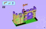 Building Instructions - LEGO - Disney Princess - 41051 - Merida's Highland Games: Page 25