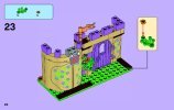 Building Instructions - LEGO - Disney Princess - 41051 - Merida's Highland Games: Page 26