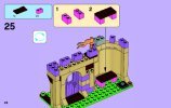 Building Instructions - LEGO - Disney Princess - 41051 - Merida's Highland Games: Page 28