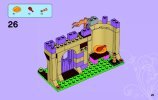 Building Instructions - LEGO - Disney Princess - 41051 - Merida's Highland Games: Page 29