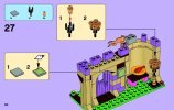 Building Instructions - LEGO - Disney Princess - 41051 - Merida's Highland Games: Page 30