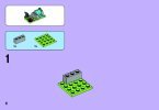 Building Instructions - LEGO - Disney - 41051 - Merida's Highland Games: Page 8