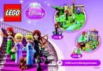 Building Instructions - LEGO - Disney - 41051 - Merida's Highland Games: Page 26