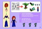 Building Instructions - LEGO - Disney Princess - 41051 - Merida's Highland Games: Page 3