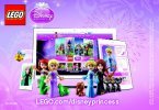 Building Instructions - LEGO - Disney Princess - 41051 - Merida's Highland Games: Page 28