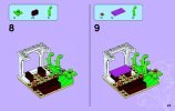 Building Instructions - LEGO - Disney - 41052 - Ariel's Magical Kiss: Page 23