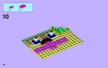 Building Instructions - LEGO - Disney Princess - 41052 - Ariel's Magical Kiss: Page 40