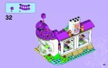 Building Instructions - LEGO - Disney Princess - 41052 - Ariel's Magical Kiss: Page 63