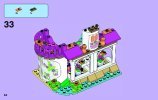 Building Instructions - LEGO - Disney - 41052 - Ariel's Magical Kiss: Page 64