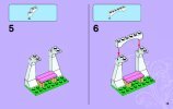 Building Instructions - LEGO - Disney Princess - 41053 - Cinderella's Dream Carriage: Page 13