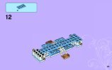 Building Instructions - LEGO - Disney - 41053 - Cinderella's Dream Carriage: Page 23