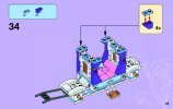 Building Instructions - LEGO - Disney Princess - 41053 - Cinderella's Dream Carriage: Page 45