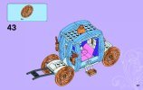 Building Instructions - LEGO - Disney - 41053 - Cinderella's Dream Carriage: Page 57