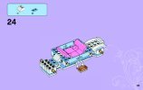 Building Instructions - LEGO - Disney Princess - 41053 - Cinderella's Dream Carriage: Page 35