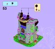 Building Instructions - LEGO - Disney - 41054 - Rapunzel's Creativity Tower: Page 9