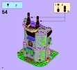 Building Instructions - LEGO - Disney - 41054 - Rapunzel's Creativity Tower: Page 10