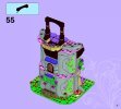 Building Instructions - LEGO - Disney - 41054 - Rapunzel's Creativity Tower: Page 11