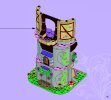 Building Instructions - LEGO - Disney - 41054 - Rapunzel's Creativity Tower: Page 15