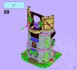 Building Instructions - LEGO - Disney - 41054 - Rapunzel's Creativity Tower: Page 17