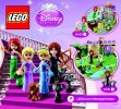 Building Instructions - LEGO - Disney Princess - 41054 - Rapunzel's Creativity Tower: Page 36